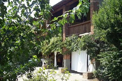 פאזל של fianco della cascina