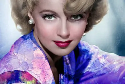 Lana Turner 1921 - 1995