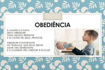 obediencia