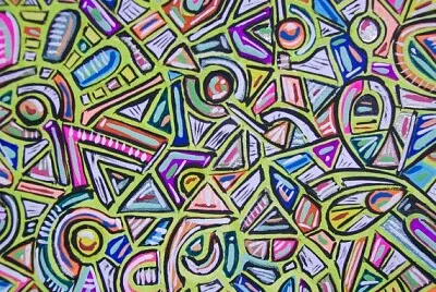 colorful