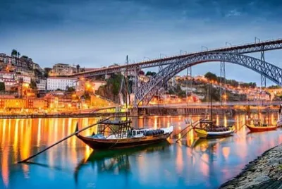 Oporto-Portugal