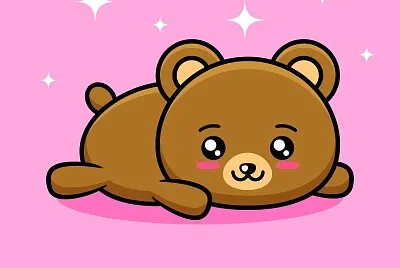 Oso animado