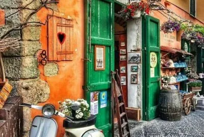 פאזל של Ischia - Italy