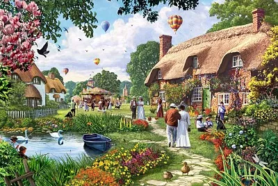 General jigsaw puzzle