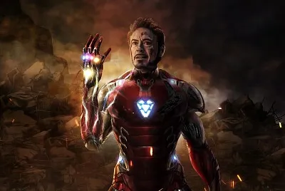 Homem de Ferro
