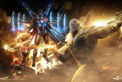 vingadores ultimato