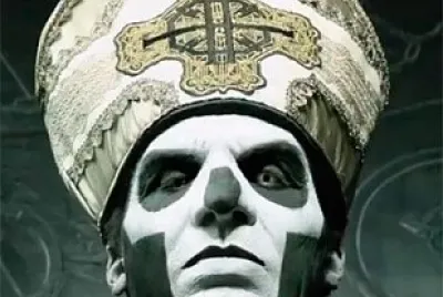 Ghost-Papa Emeritus III