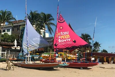 Porto de galinhas