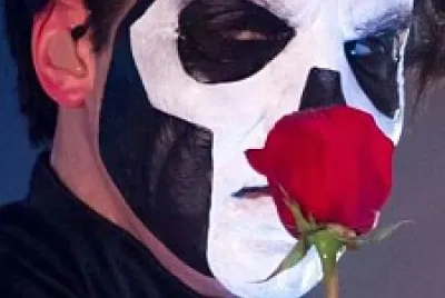 Ghost-Rose