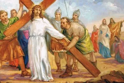 VÍA CRUCIS