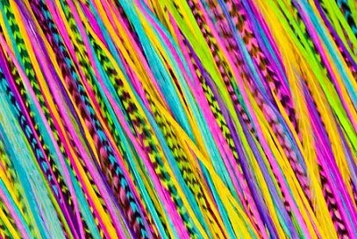 colorful