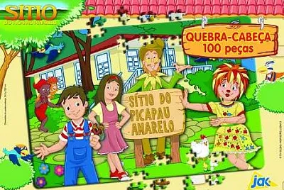 Sítio do Picapau Amarelo