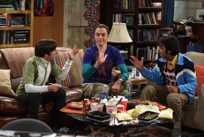 The Big Bang Theory 3