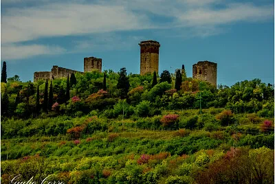 castello di Montorio di Verona jigsaw puzzle