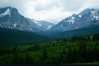 Glacier National Park jigsaw puzzle