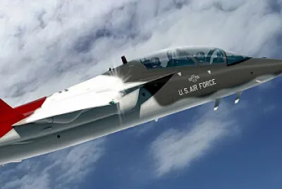 Trainer Jet