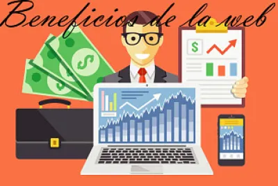 Beneficios de la web