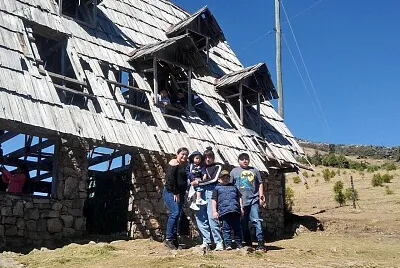 mi familia