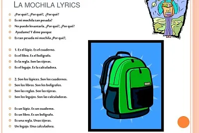 mochila