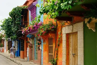 Cartagena de Indias jigsaw puzzle