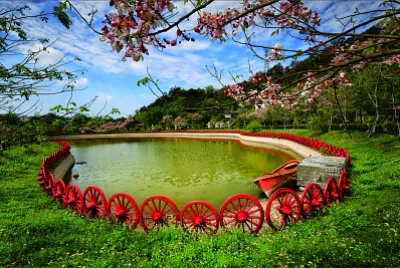 風景 jigsaw puzzle