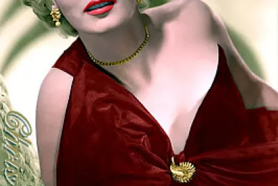 Zsa Zsa Gabor
