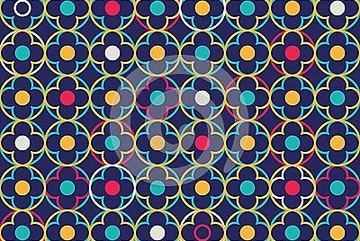 colorful