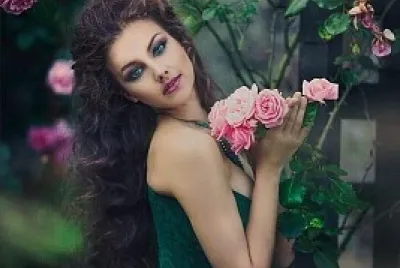 femme jigsaw puzzle