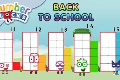 NumberBlocks - 2
