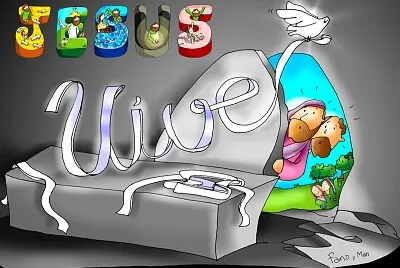 Jesús Resucita