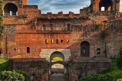 Muralla Aureliana jigsaw puzzle