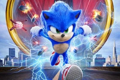 Sonic jigsaw puzzle