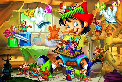 Pinocchio