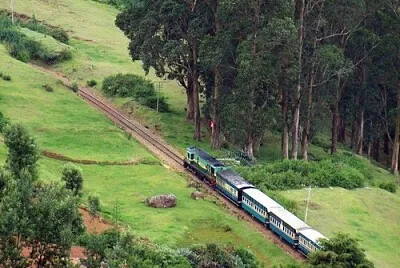 Tren jigsaw puzzle