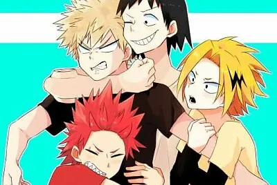 Boku no hero