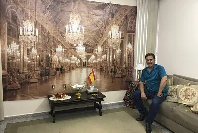 פאזל של moradia