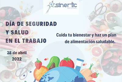 Día de seguridad y salud en el trabajo