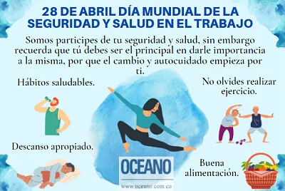 Día de SST Editorial Oceano 2022