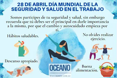 Día de SST Editorial Oceano