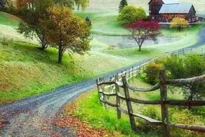 paisaje jigsaw puzzle