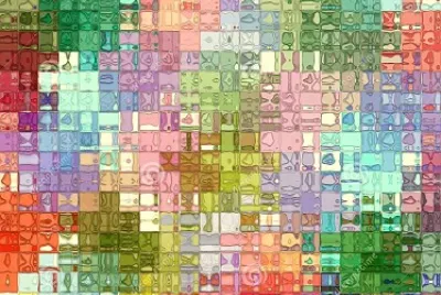 colorful