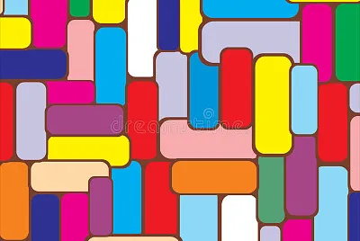 colorful