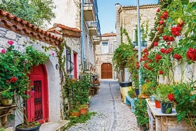 Alaçati-Turquía