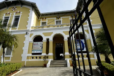 Pinacoteca Diógenes Duarte Paes