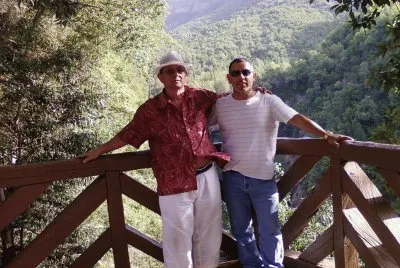 פאזל של Padre e hijo
