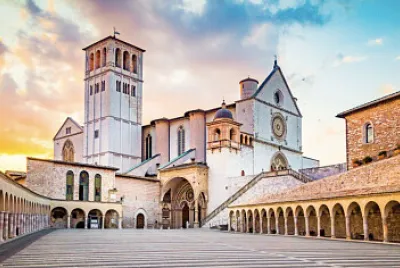 Assisi Basilica
