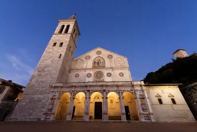 Duomo di Spoleto