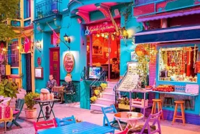 Café en Turquía