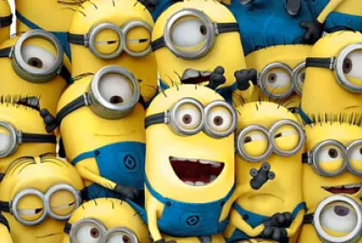 minions jigsaw puzzle