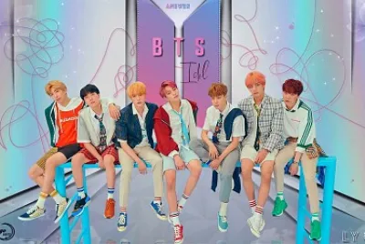bts, armys e tudo de bom